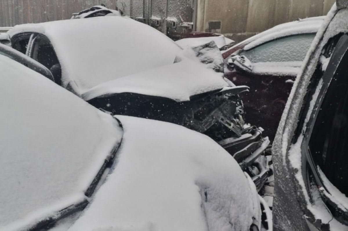    Движение по проходящей через Тверскую область трассе М-11 возобновлено