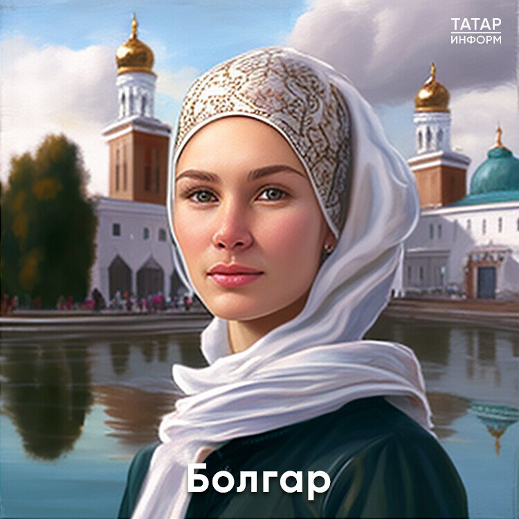 Нейросеть нарисовала города в облике людей