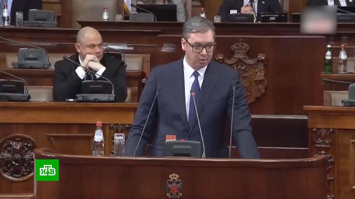    Сербия и Косово поддержали предложенное ЕС соглашение