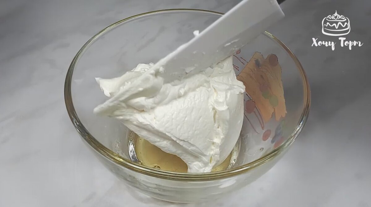Торт из сметаны с желатином и фруктами: пошаговый рецепт десерта