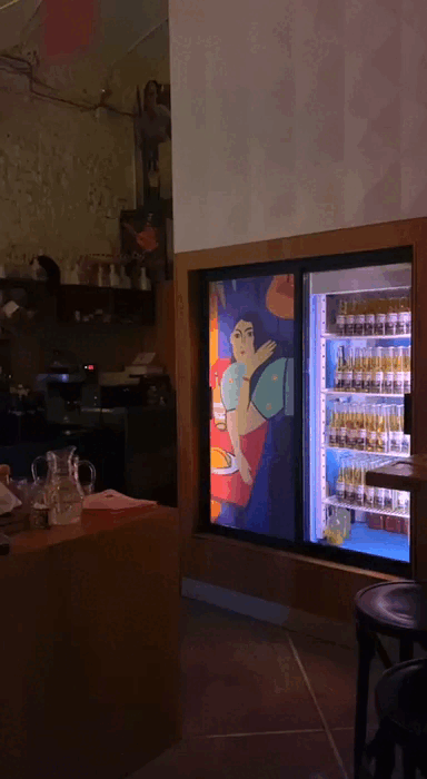 Внутренний интерьер