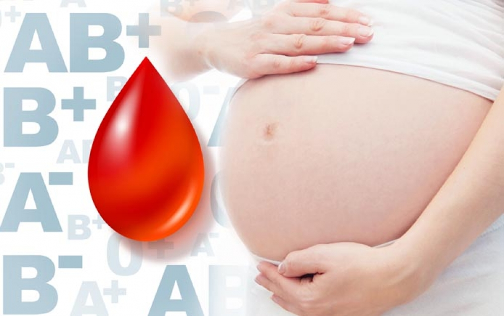 Беременность у женщин с резус-отрицательной кровью