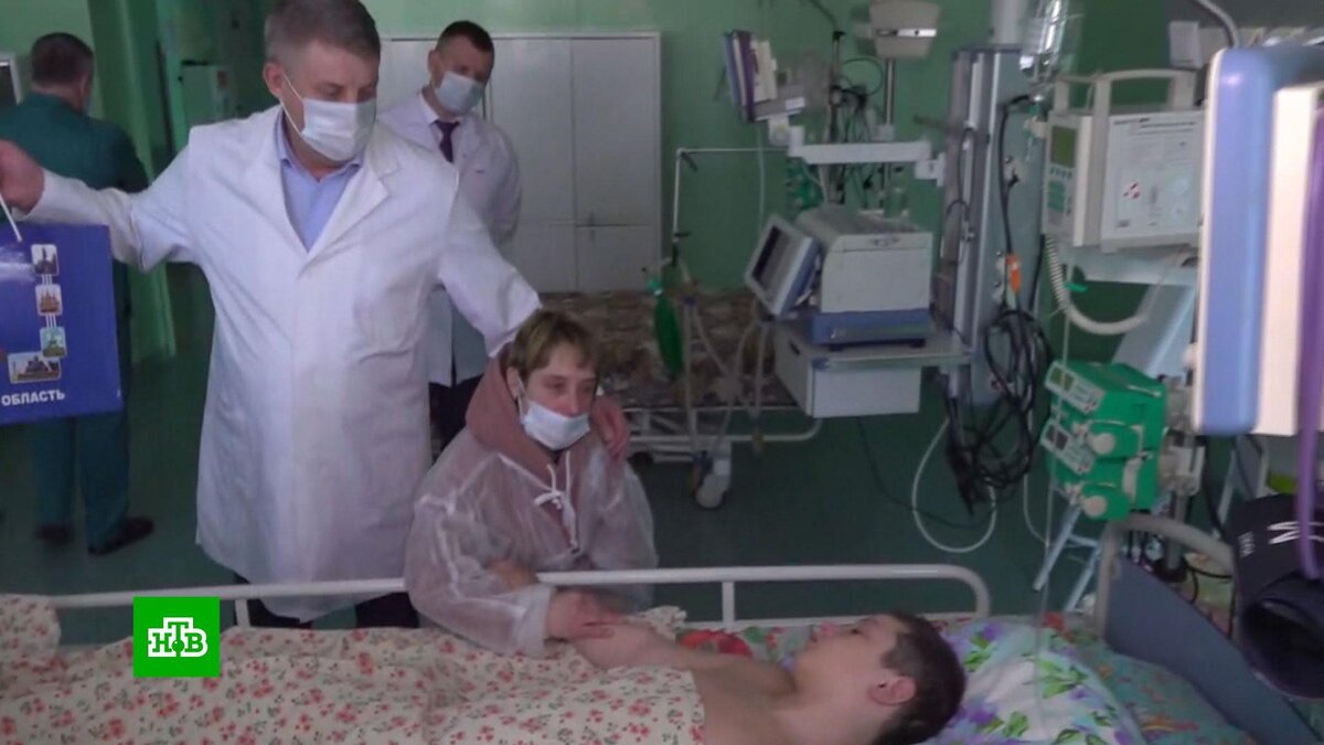 «В помощи никому не отказывал»: мама раненного в Брянской области ...