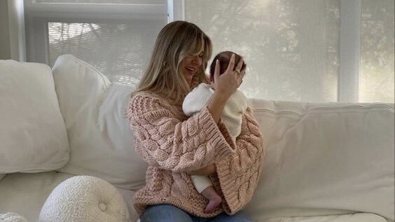 Мама и дитя