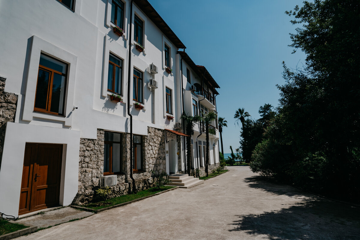 Зданиее постройки 2009 года (самое новое)