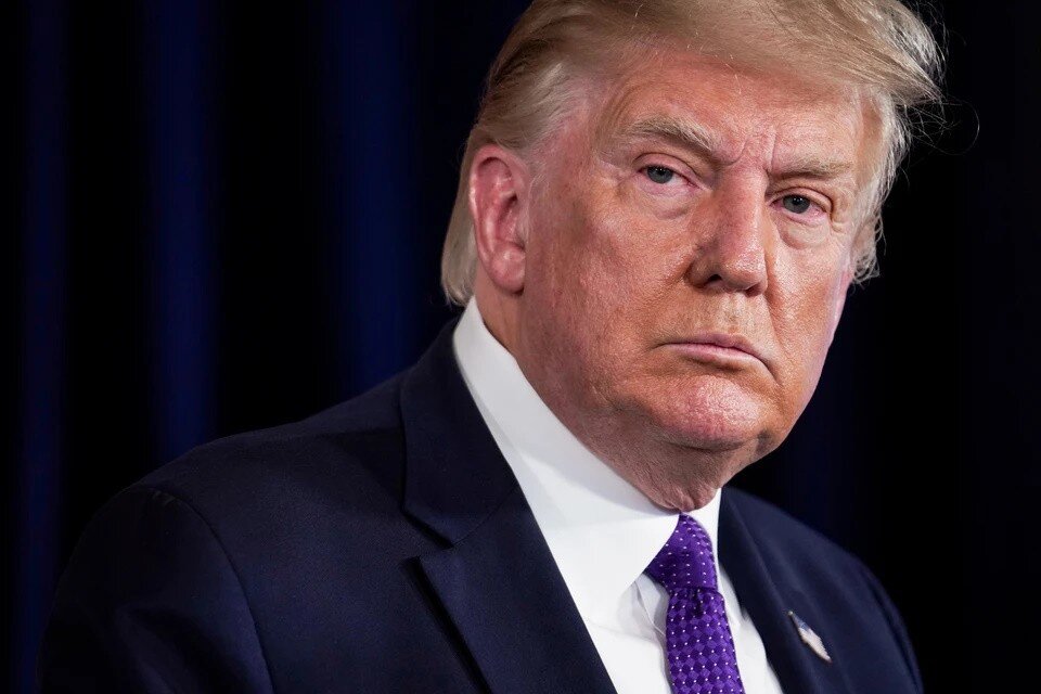     Трамп пообещал за 10 минут убедить ЕС увеличить помощь Украине, если победит на президентских выборах  REUTERS