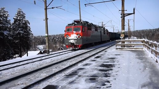 Электровоз ВЛ80С-069