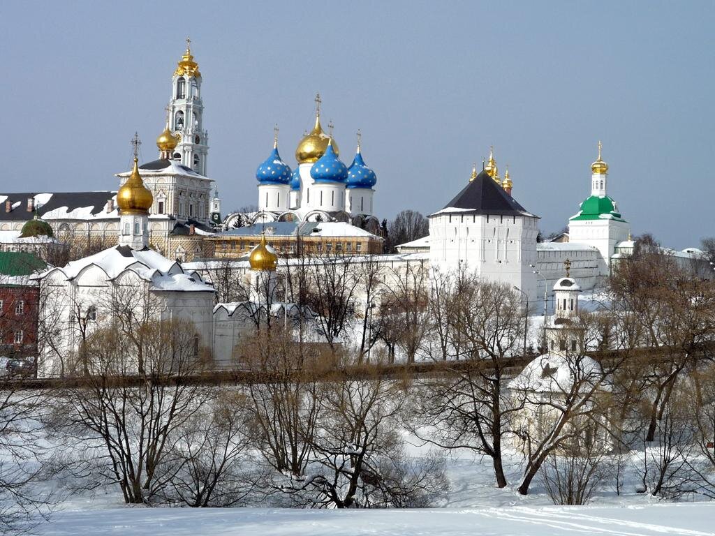 Троице сергиева лавра сейчас. Троице-Сергиева Лавра Сергиев Посад. Свято Сергиевская Лавра Сергиев Посад. Троице Сергиевский монастырь.