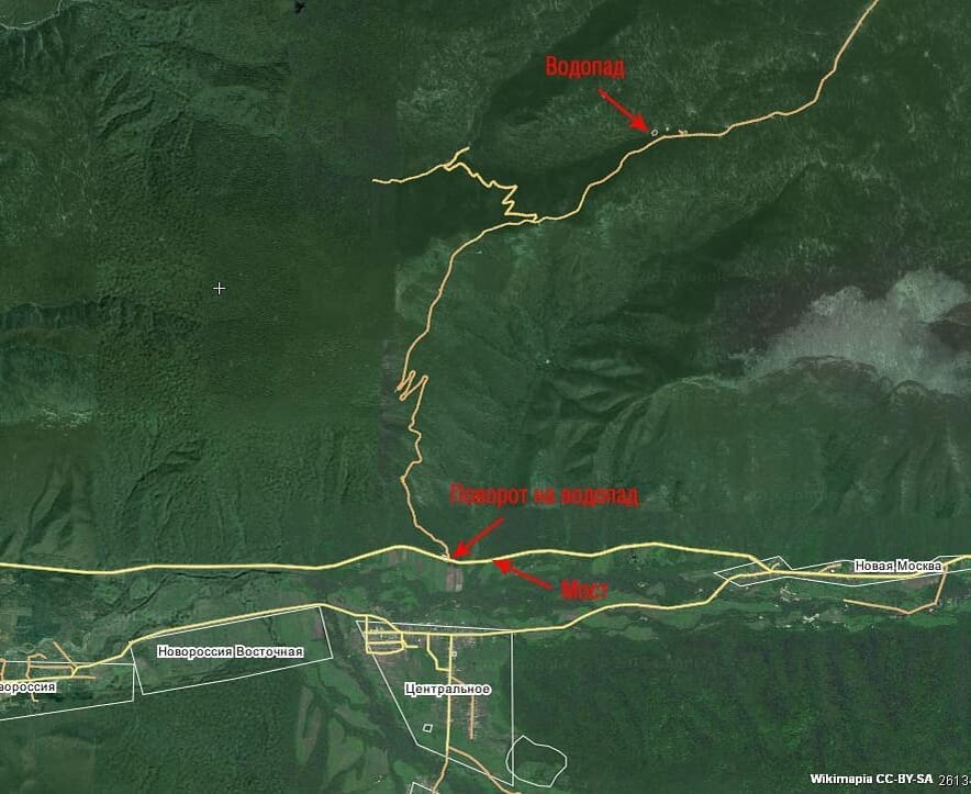 Угловое на карте. Кравцовские водопады Приморский край на карте. Угловое карты.