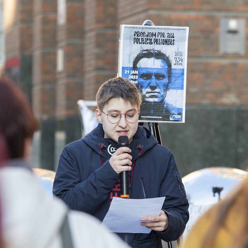 Мария Будрите / Фото из соцсетей Марии