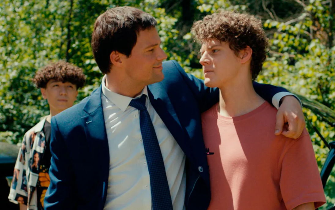 Кадр к фильму «Молодой человек» (2022)