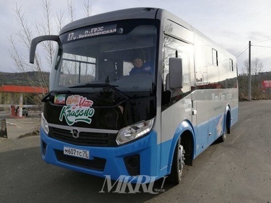   МК в Чите