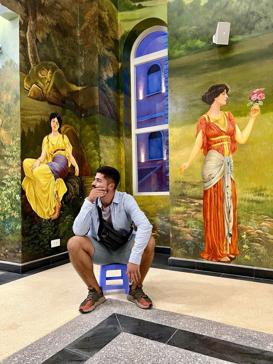 Размышляя о бытии