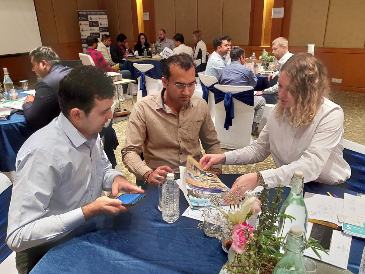    Бизнес-миссии – один из самых эффективных инструментов налаживания взаимовыгодных отношений с зарубежными странами Мария Материкова