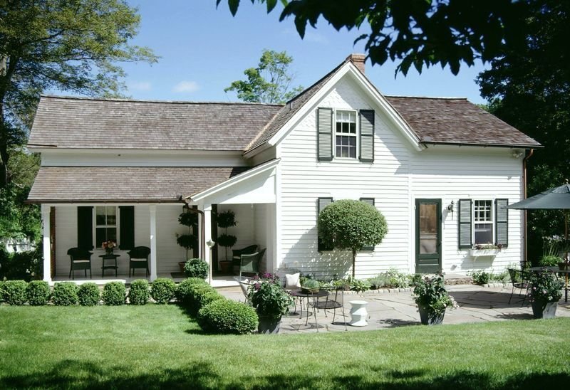 Стиль американский кантри