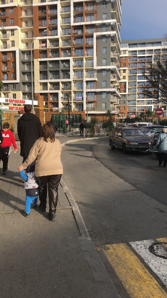 Новостройка в Сочи у моря от застройщика