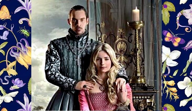 Сериал "Тюдоры". 