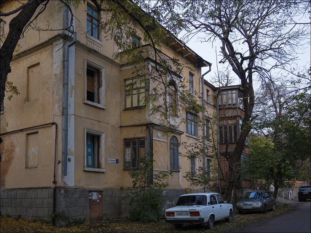 Железноводск. Первое знакомство | По тропинкам наших странствий | Дзен