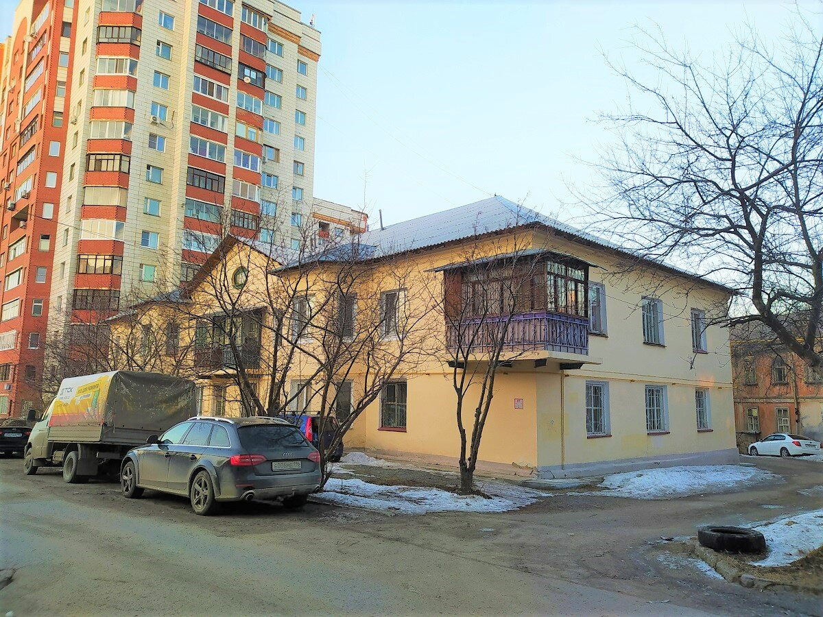 Боевых дружин 20 екатеринбург фото главный ул Какие улицы Екатеринбурга названы именами известных путешественников и исследова