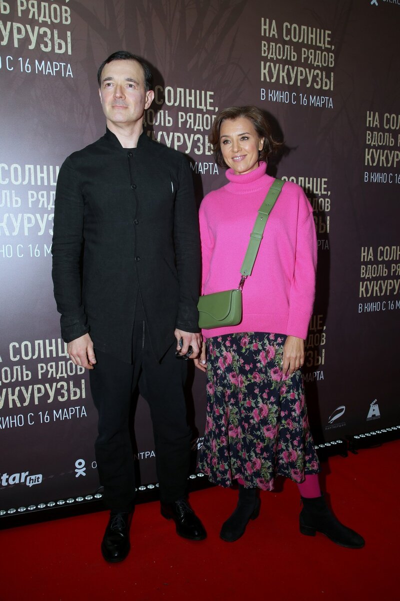     Егор Бероев, Ксения Алферова. Борис КУДРЯВОВ