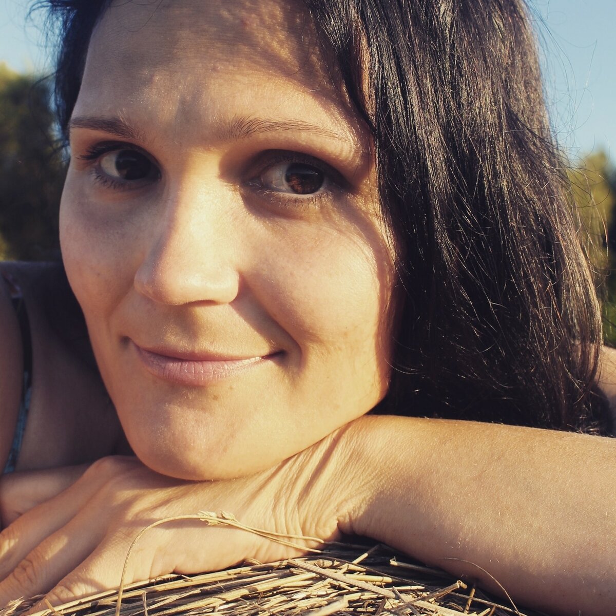 Это я. Личный архив. Лето 2018.