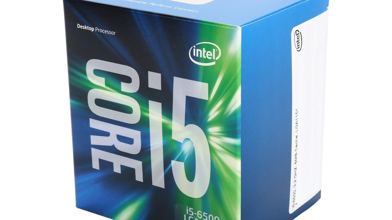 Intel i5 7100. Intel i5 7100