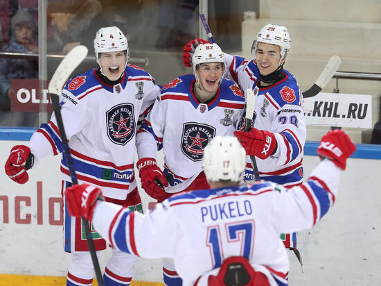     фото: Пресс-служба МХК "Академия Михайлова"