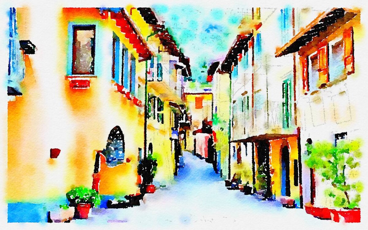 Техника - это то, что помогает вам создавать уникальный стиль. Используйте различные техники, чтобы создавать разные текстуры и эффекты на вашей работе. Например, вы можете использовать брызги, солевую технику, мокрую на мокрую технику и многое другое. Это поможет создать уникальный стиль, который будет отличаться от других художников.