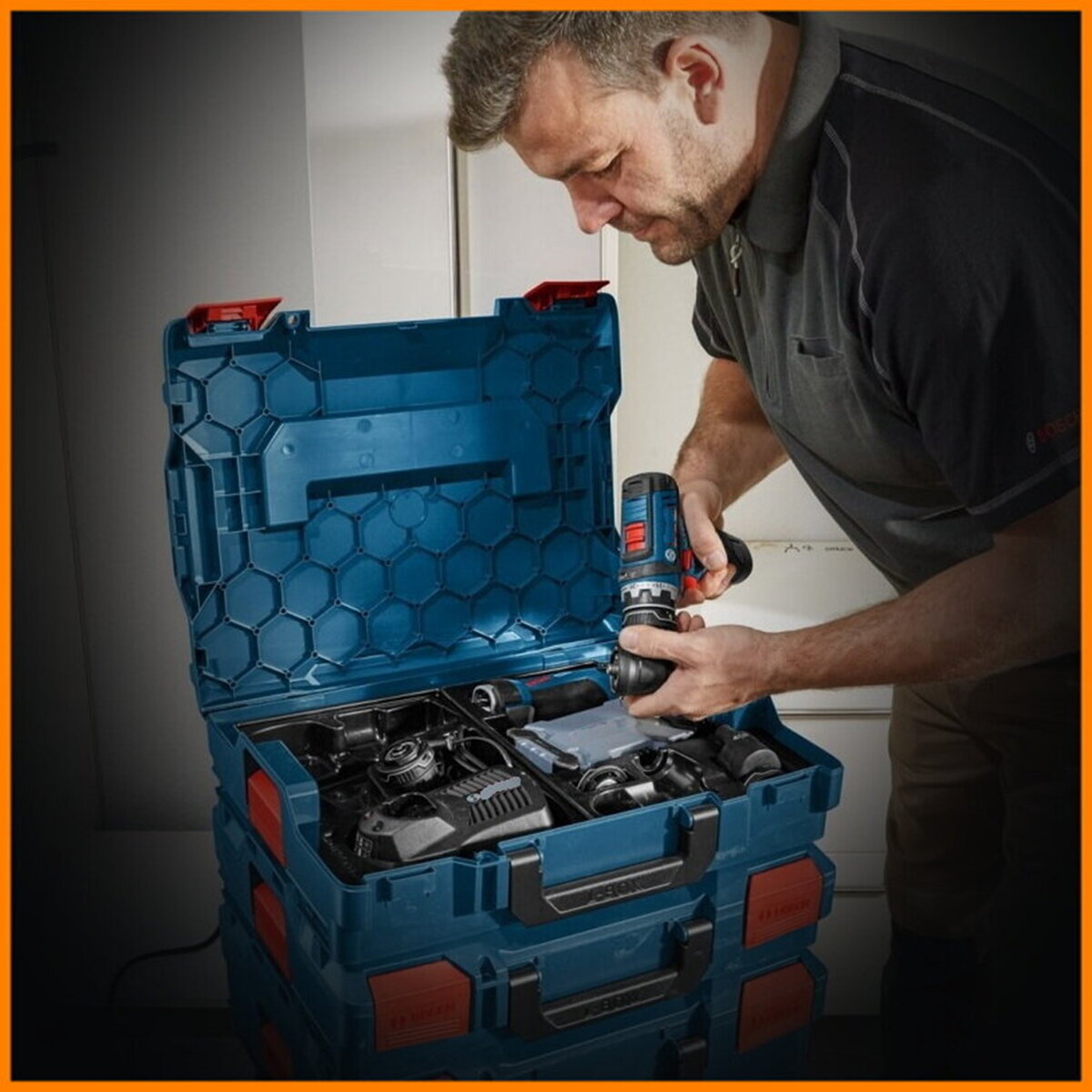 Успешный профессионал в состоянии позволить себе дорогой и качественный комплект для решения типовых задач.