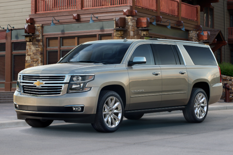 Chevrolet Silverado HD