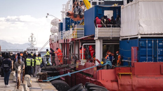    В Италии насчитали 685000 ливийцев, готовых пересечь Средиземное море Сергей Бунеев