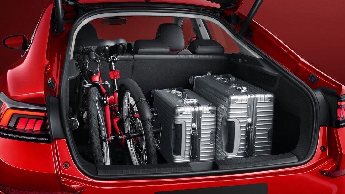 Багажник Volkswagen Lamando L