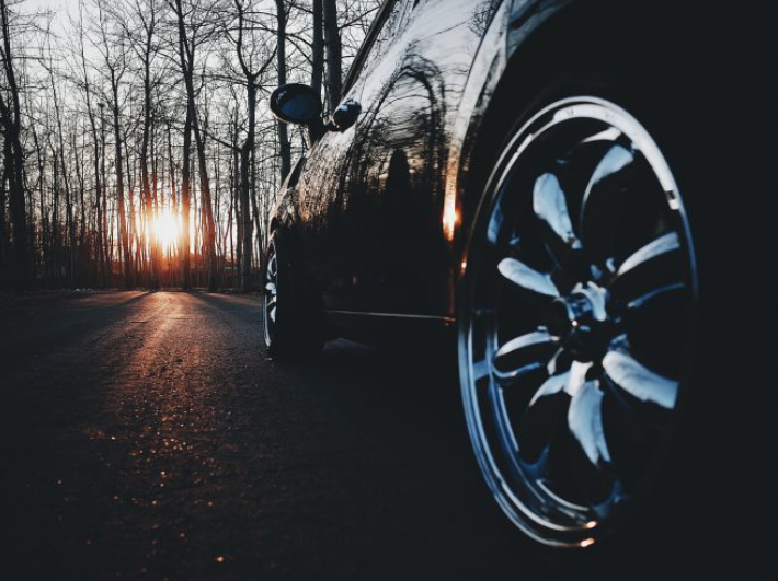 Торможение двигателем