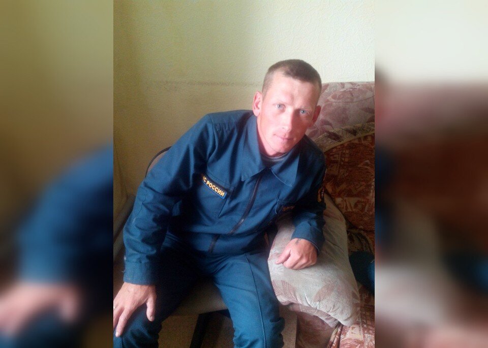     Александр Тарутин. Фото из личного архива мужчины