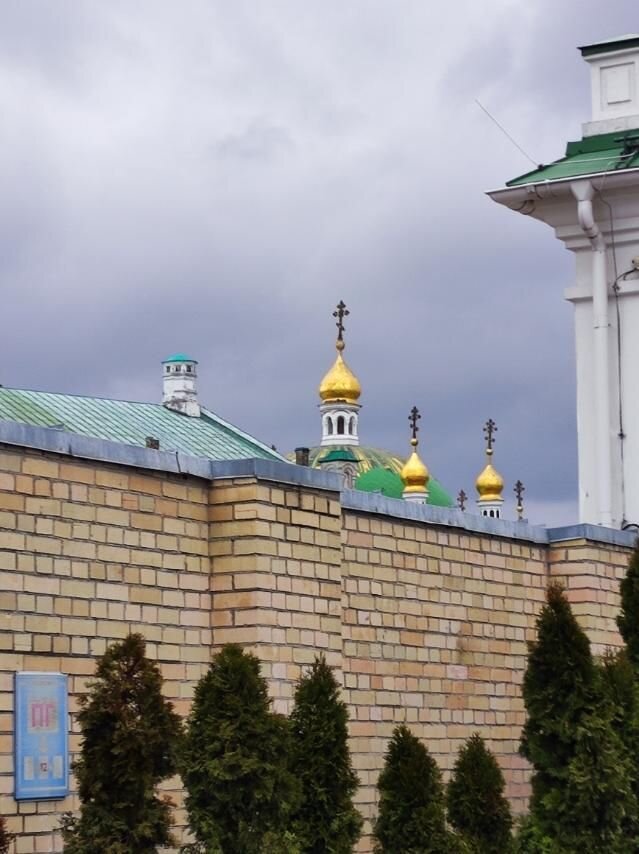 Фото храмов киево печерской лавры