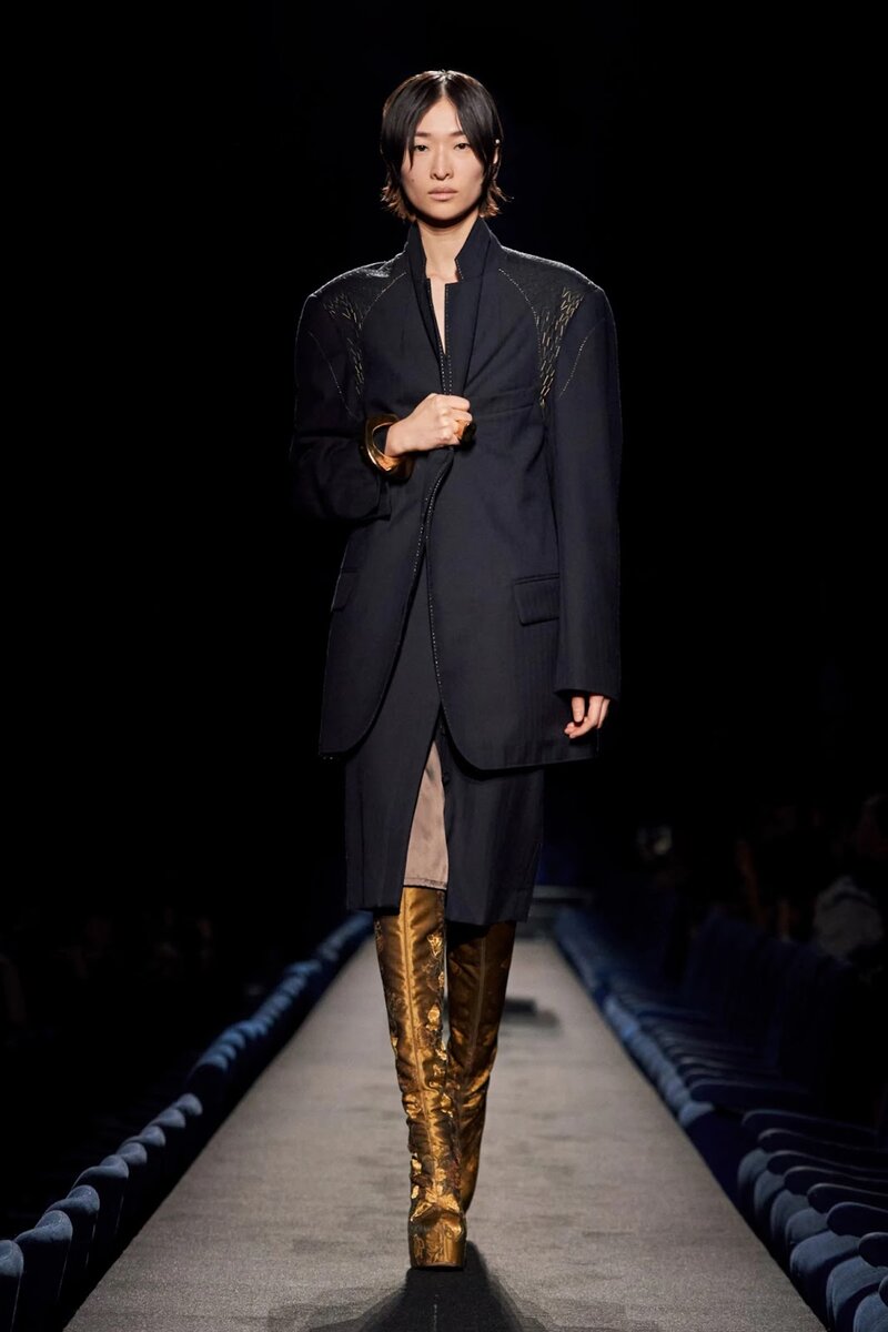 Dries Van Noten FW 2023