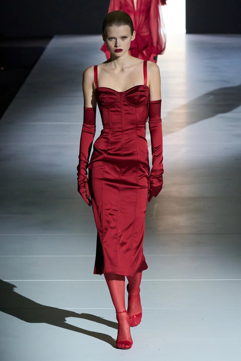 Dolce & Gabbana Fall-Winter 2023-2024