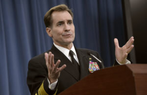    Фото: Джон Кирби, commons.wikimedia.org Карина Романова