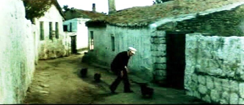 Тот самый эпизод с собаками!