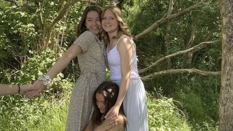 Фото девочек