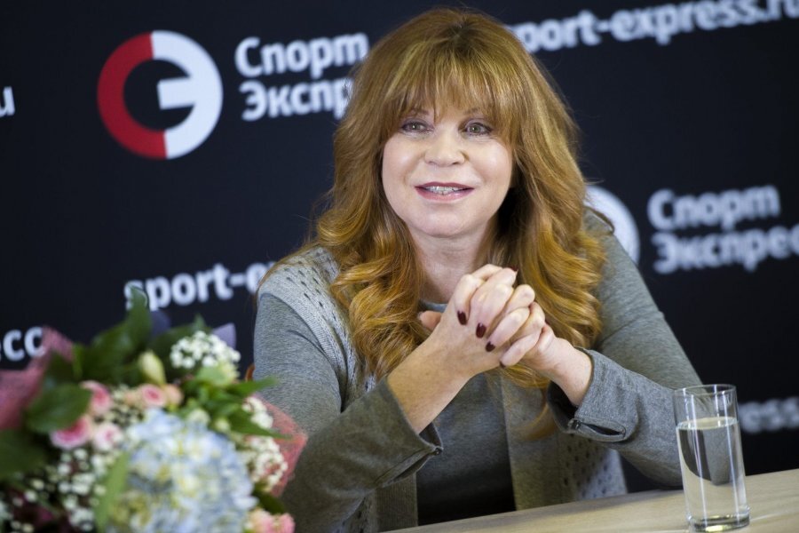 Наталья Бестемьянова. Фото shraibikus.com