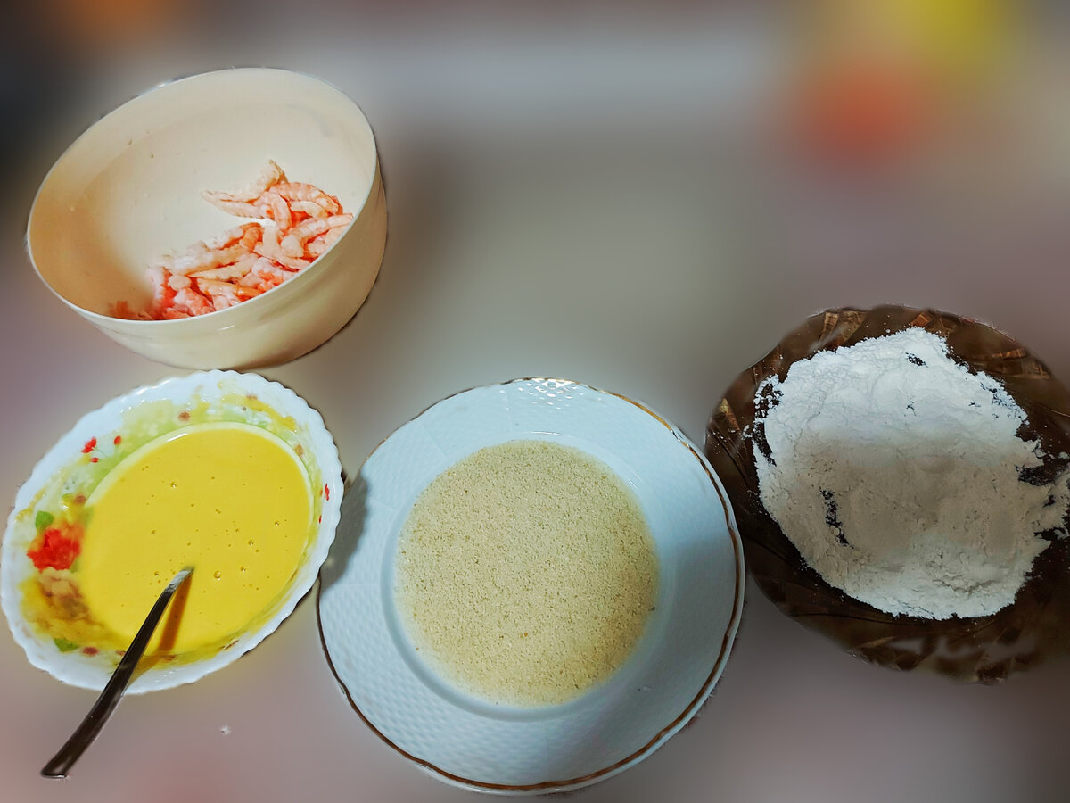 Ингредиенты 