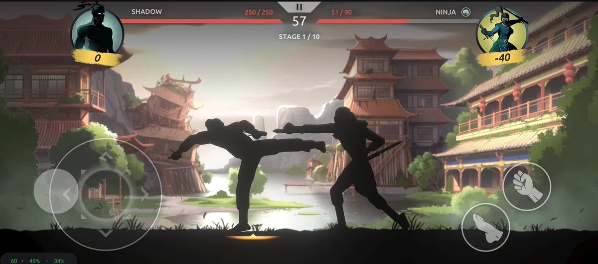 Shadow Fight 2 вылетает: что делать?