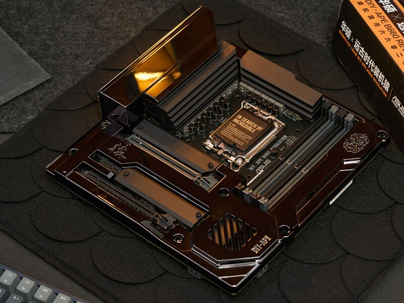    MSI готовит к выпуску материнские платы с «невидимыми» кабелями