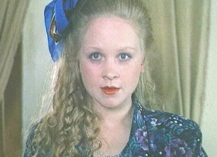 Личная жизнь Зои Буряк не сложилась. Фото: Pinterest