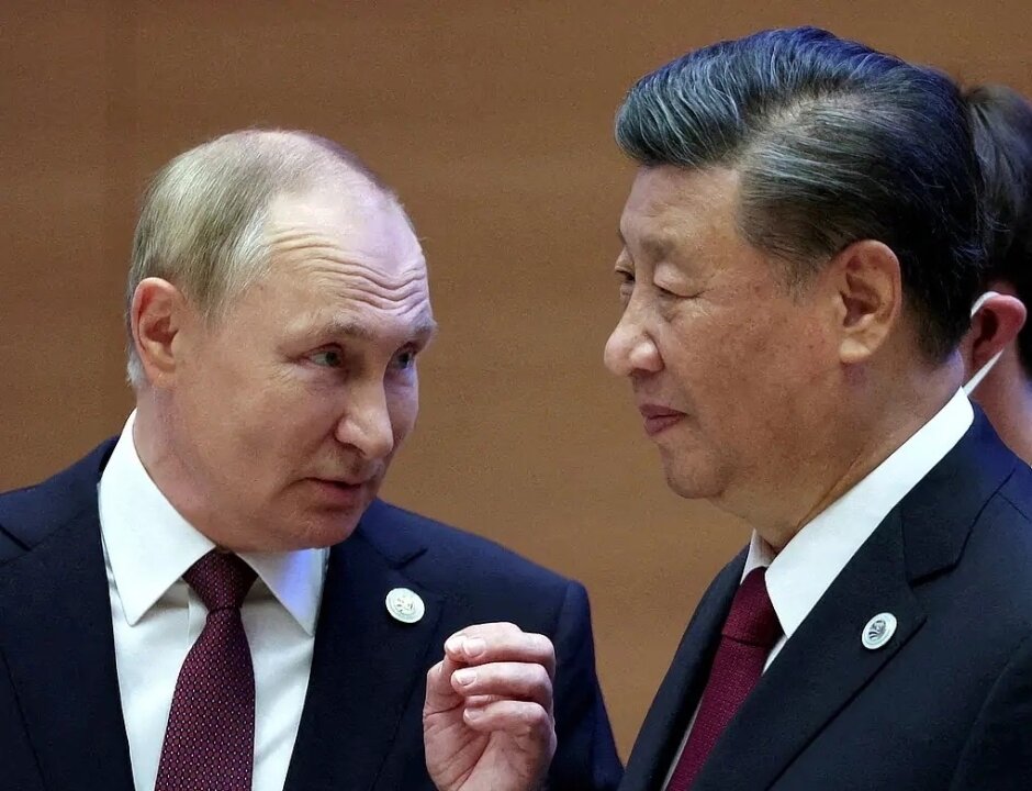   Песков: общение Путина и Си Цзиньпина в Москве начнется 20 марта за неформальным обедом