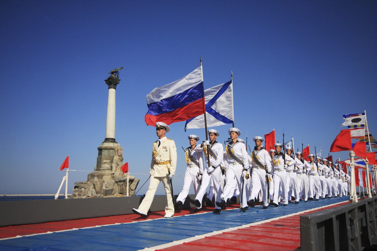 «Крым наш!»: День воссоединения с Россией