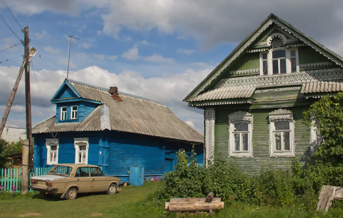 Купить деревню тверская обл