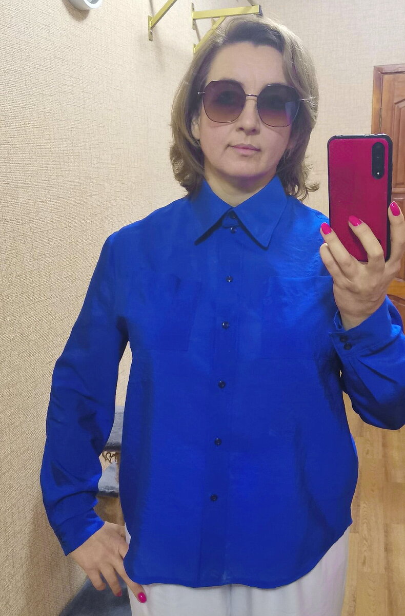 Рубашки сшитые на марафоне