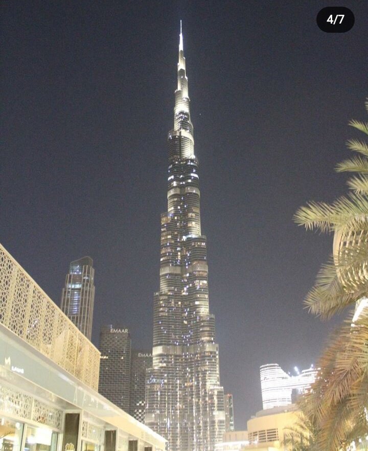 Бурдж-Халифа